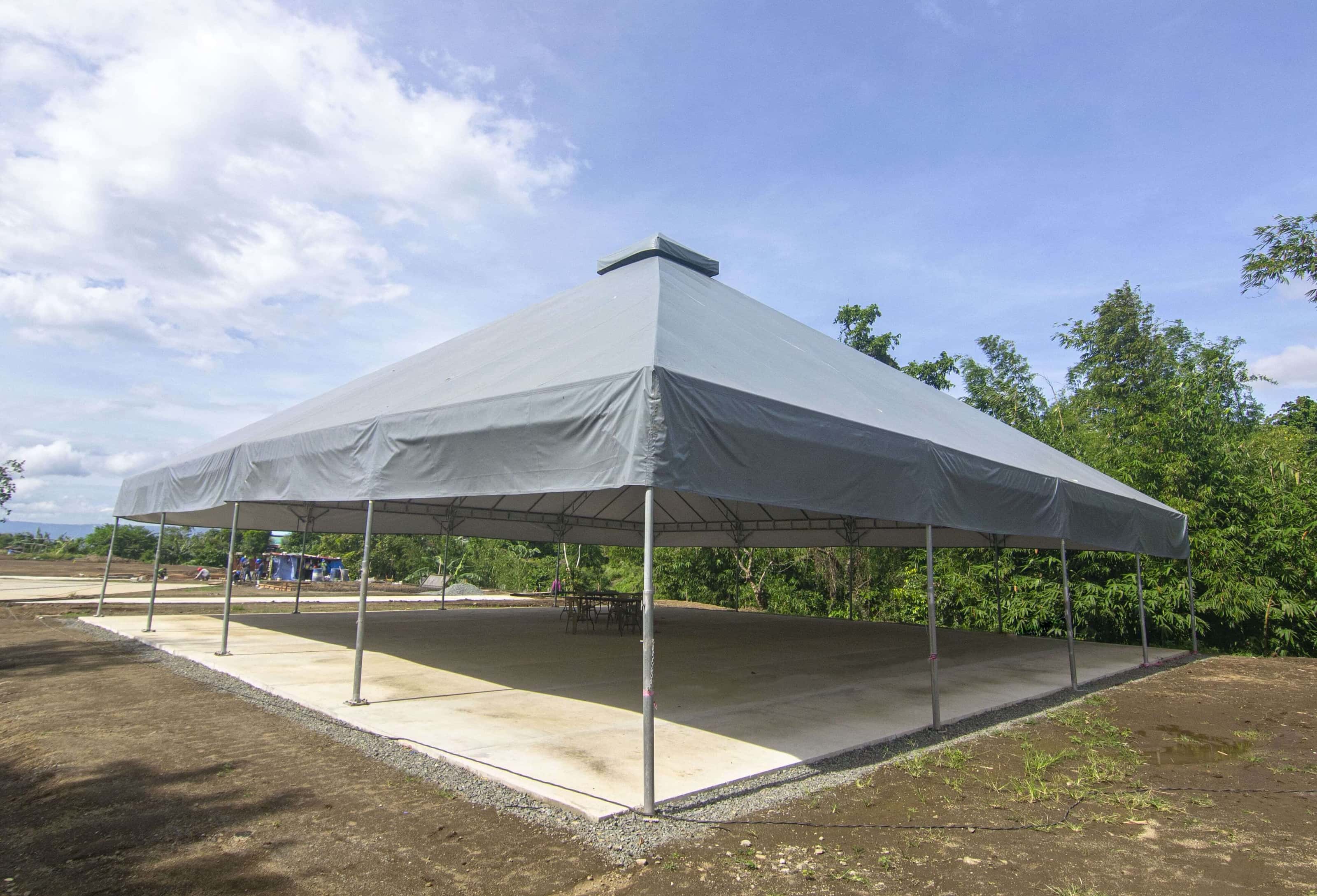 Tent King The Number 1 Supplier of Customized and Rental Tents in the